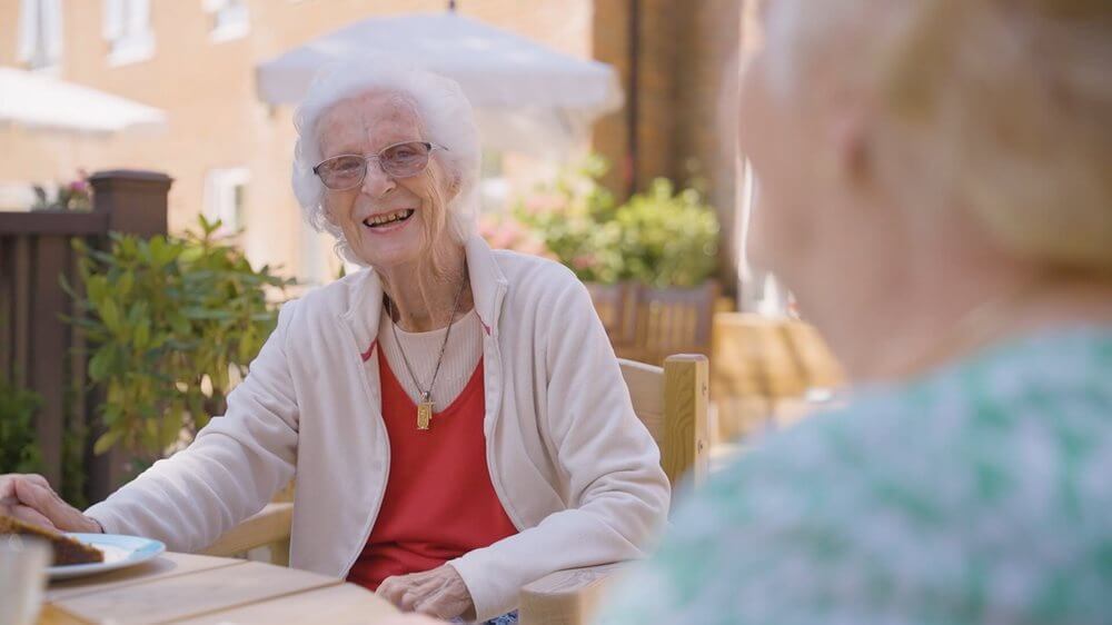 Meaningful lifestyles at Greenview Hall
