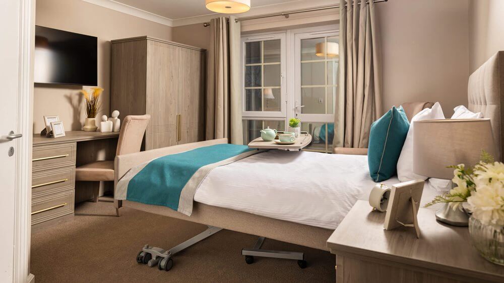 Rendlesham - Rendlesham bedroom 1 