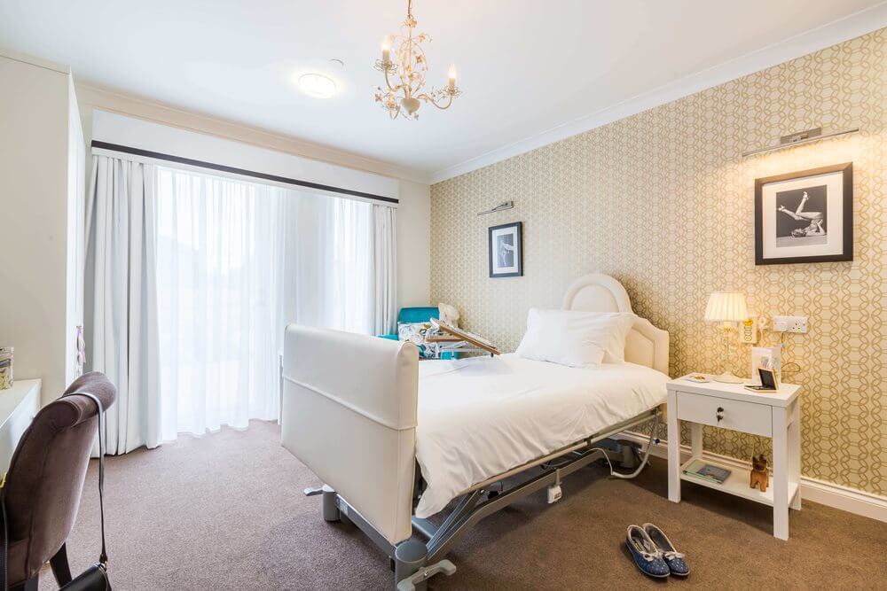 Lifestyle Lead - Bookham- bedroom