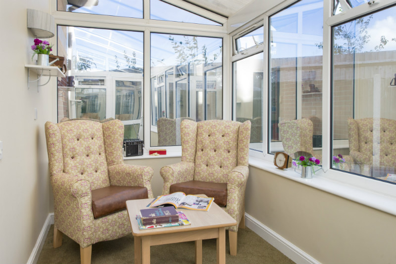 Haven Lodge Care Home ClactononSea, Essex Care UK