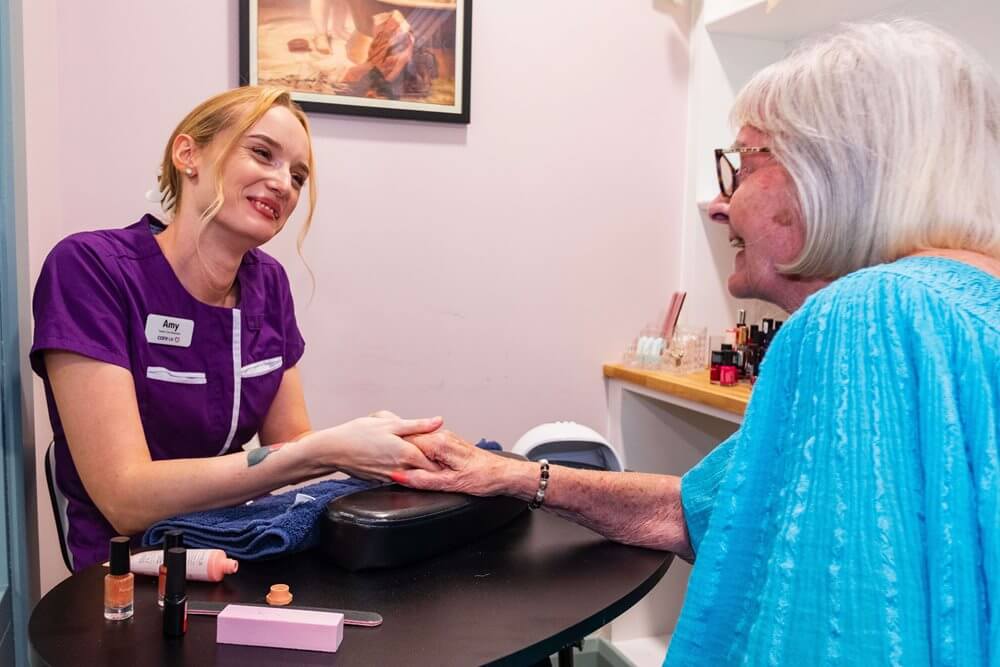Senior Care Assistant Nights - Primrose House lifestyle 2
