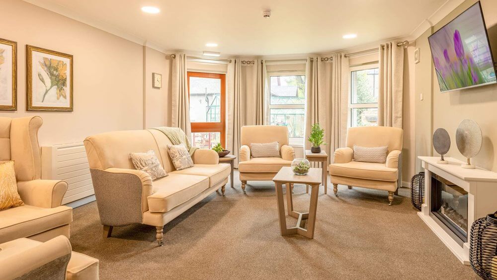 Scoonie House - Scoonie House lounge 2