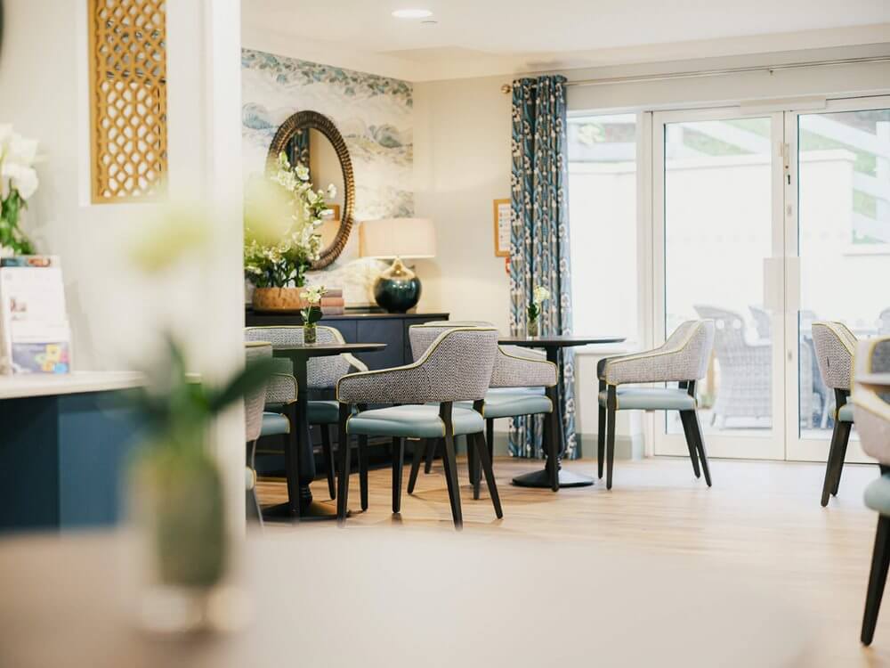 Brook Court - Brook Court cafe 5