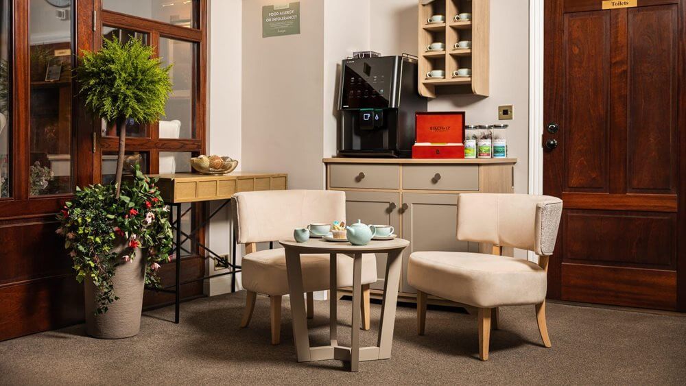 Kippingtons - Kippingtons cafe