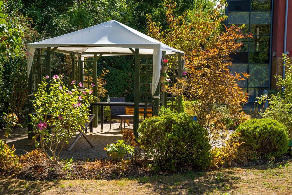 Care Assistant - Rossetti House bandstand