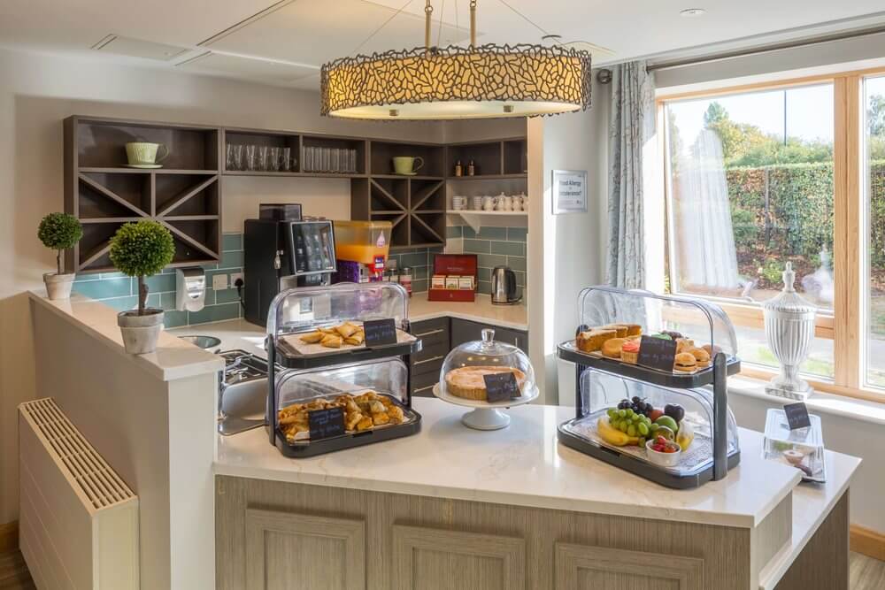 Care Assistant - Mountbatten Grange cafe 2