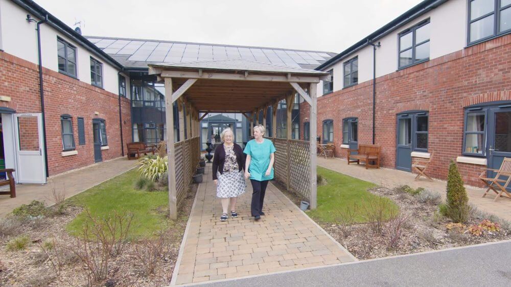 First impressions of Primrose House