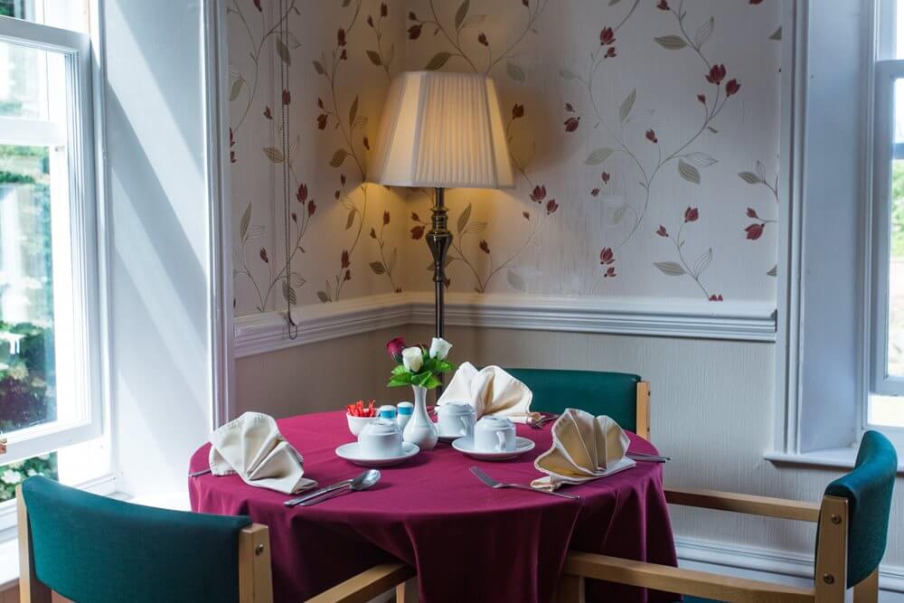 The Terrace - swns-terrace-carehome-39-table image