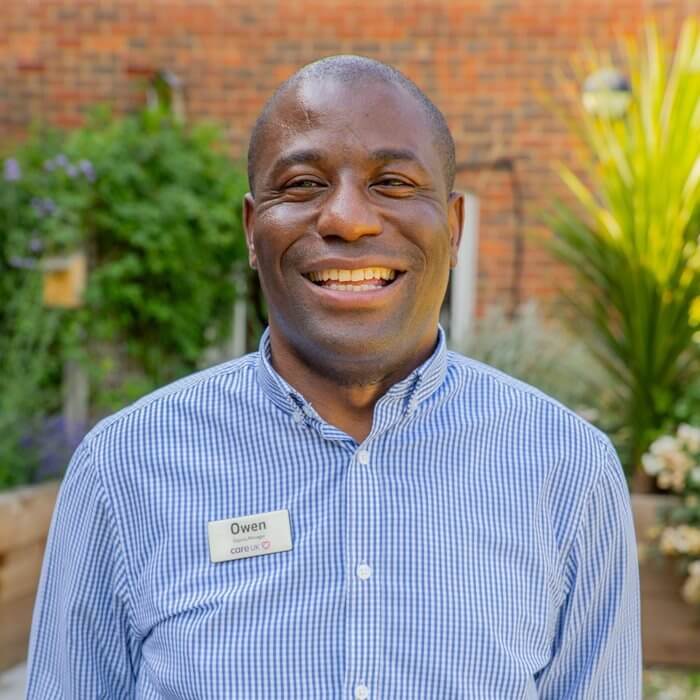 Owen Mbulo