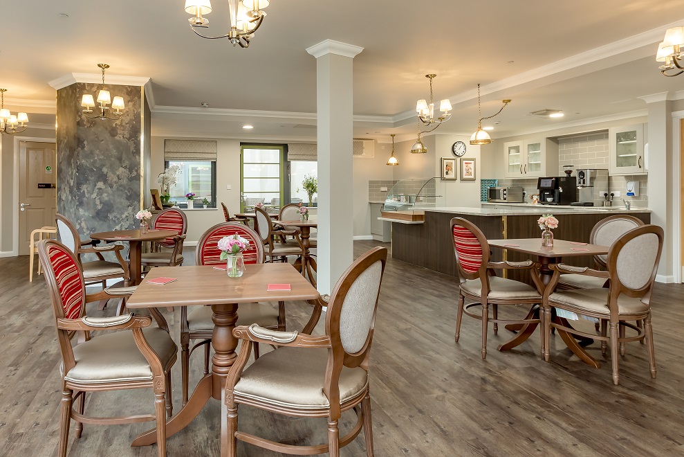 Cairdean House Care Home | Colinton - Edinburgh, Scotland | Care UK