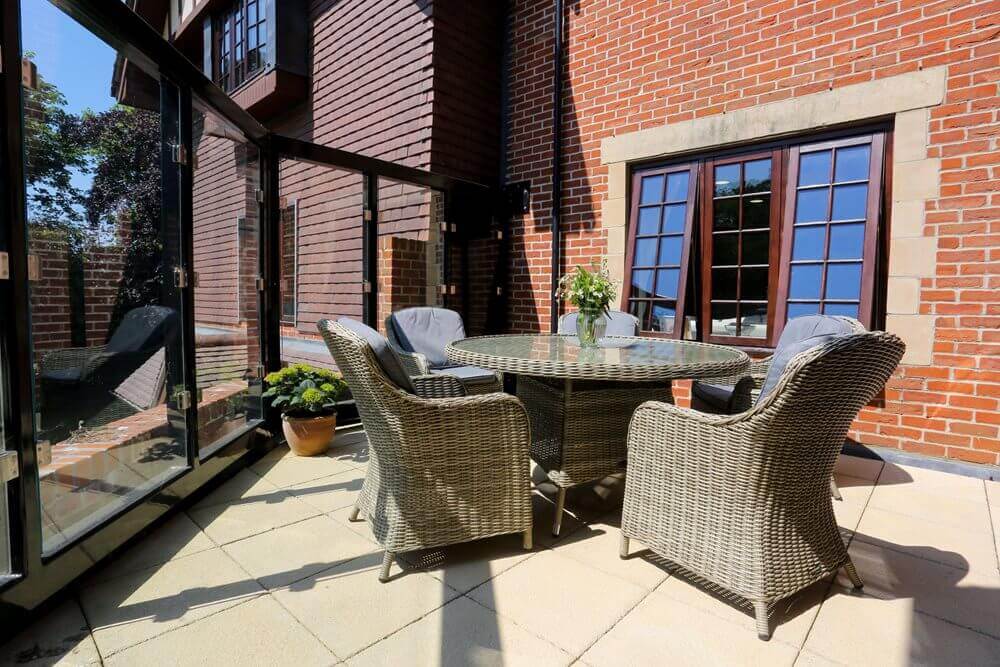 Domestic Bank - Sway Place terrace