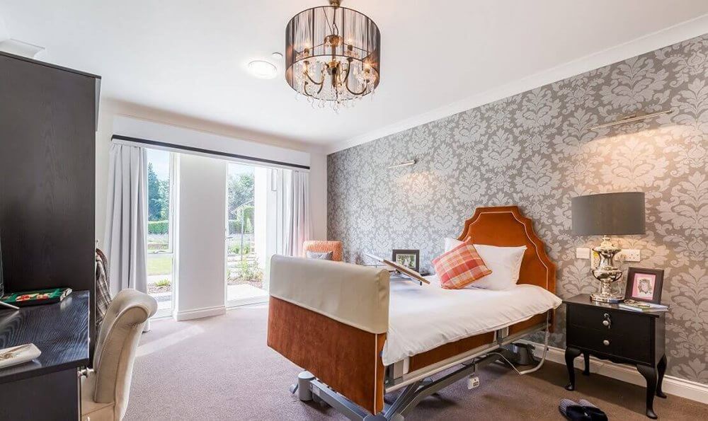 Lifestyle Lead - Bookham- bedroom