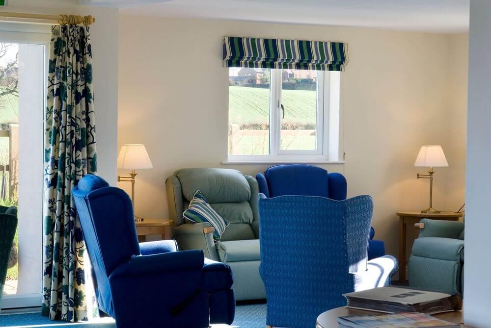 Frethey House - Frethey House lounge