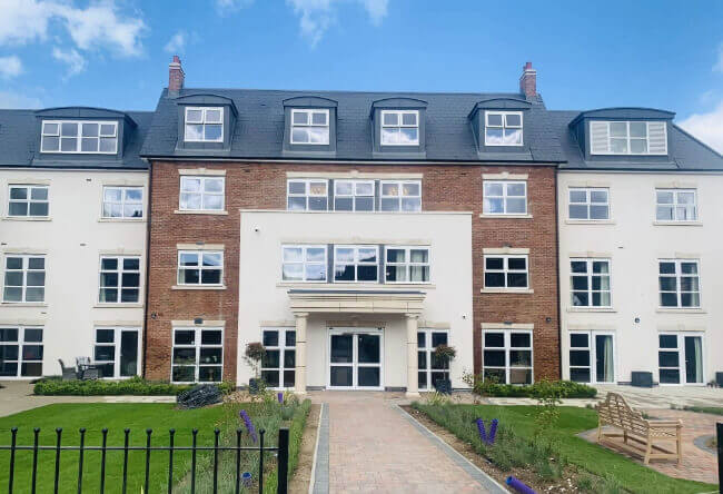 Why work at Driffield Manor