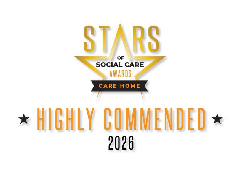 Stars of Social Care Awards 2026 highly commended - Care Home Design Award category