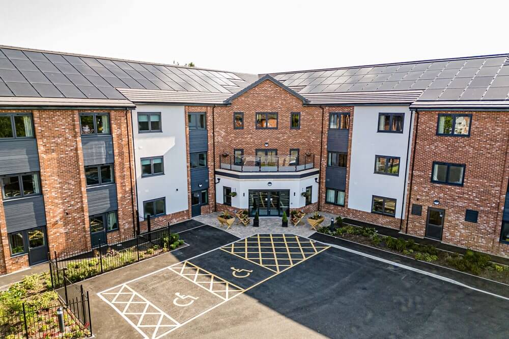 Care Assistant Nights - Woodland Court lead