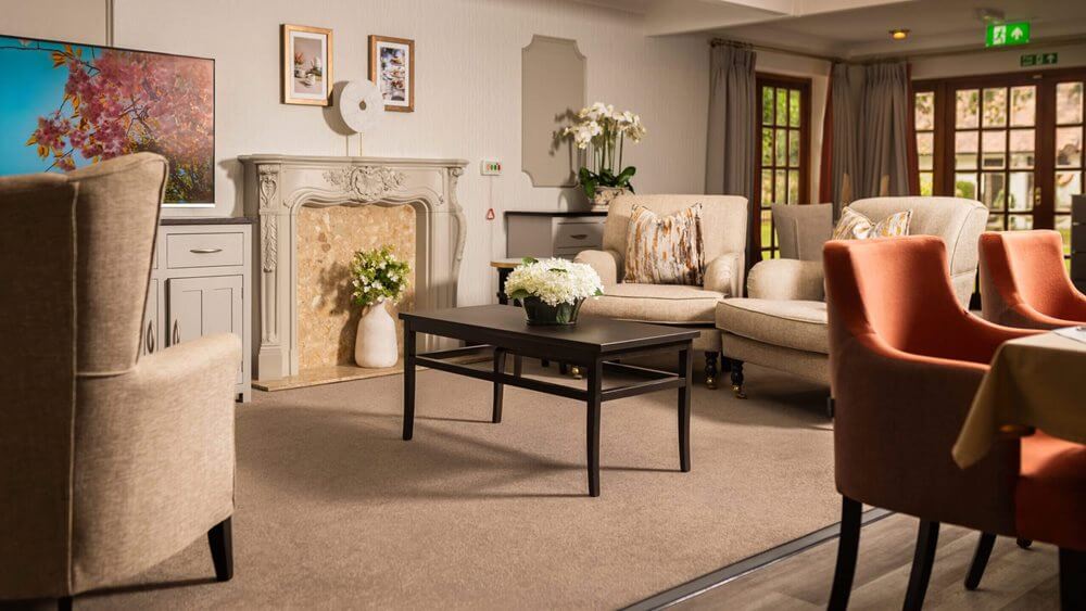 Coxhill Manor - Coxhill Manor lounge