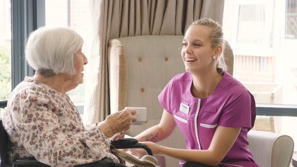 Meaningful lifestyles at Pear Tree House