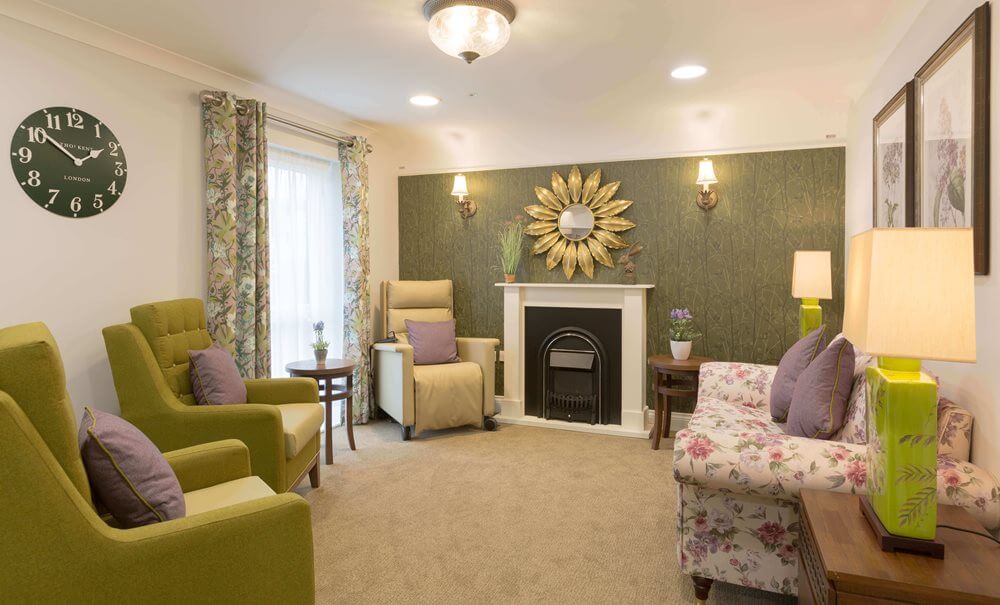 Care Assistant - martlet manor new suite lounge