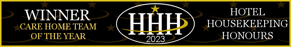 Hotel Housekeeping Honours 2023 Winner - Care Home Team of the Year