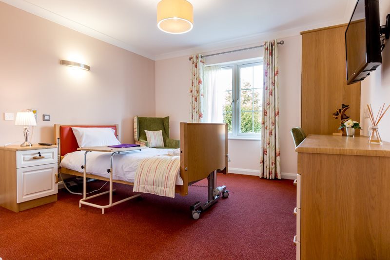 Mountfitchet House Care Home Stansted, Essex Care UK