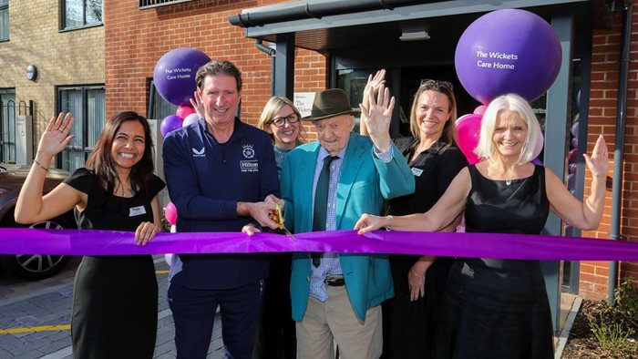 Catering Assistant - The Wickets grand launch party