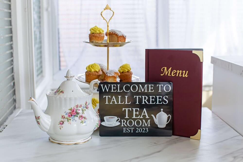 Care Assistant - tall trees afternoon tea