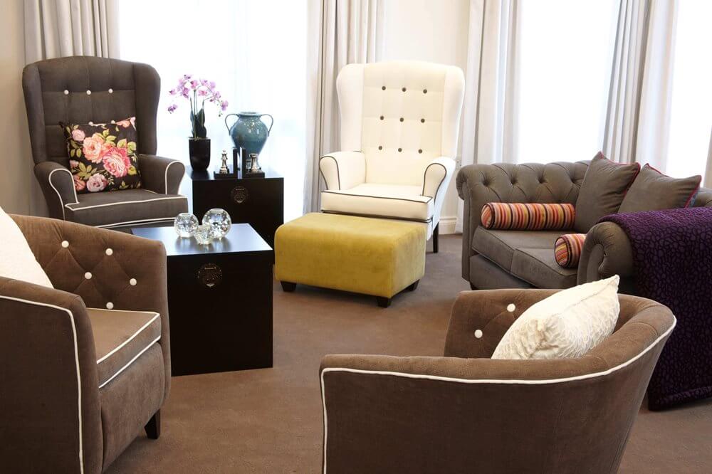 Sous Chef Bank - Weymouth- lounge 