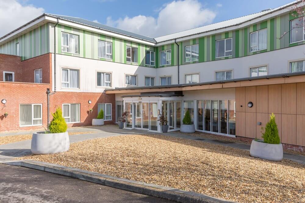 Care Assistant Bank - The Potteries EXT 1