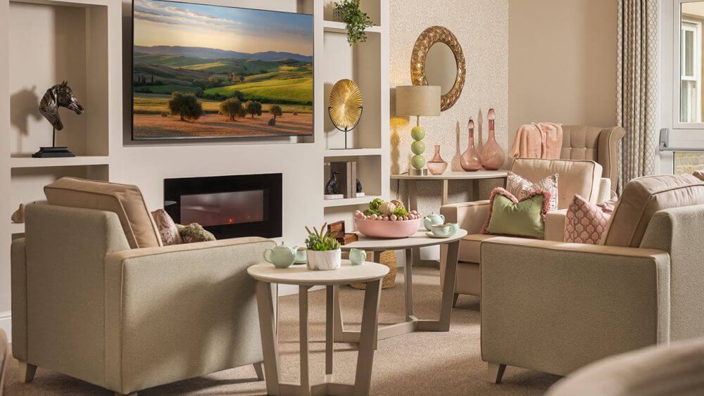 Tall Trees Glade - Tall Trees Glade lounge