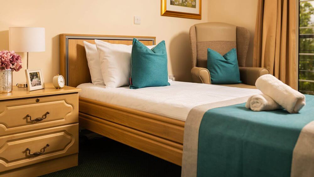 Cranmer Court - Bedroom