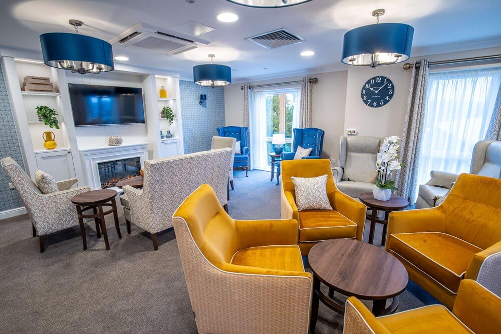 The Wickets - The Wickets lounge 1