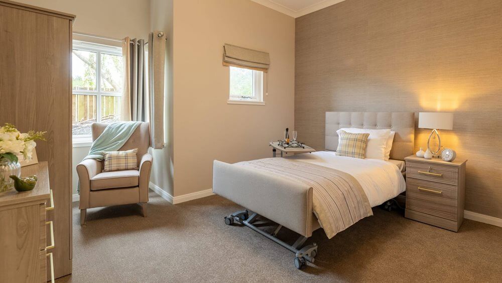 Beechwood Park - Beechwood Park bedroom