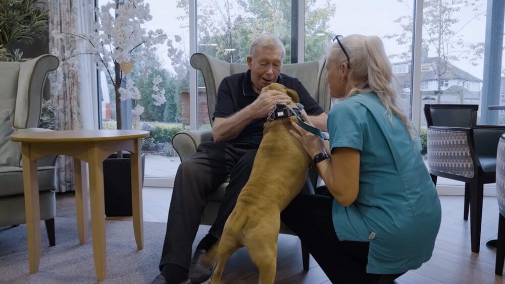 A relatives story - Home is where the heart is