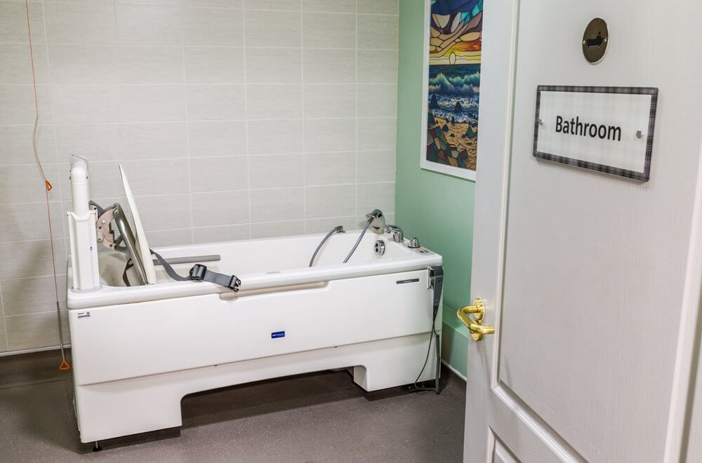 Grangewood - Grangewood bathroom 2