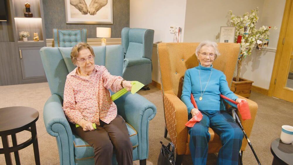 Activities at Knebworth