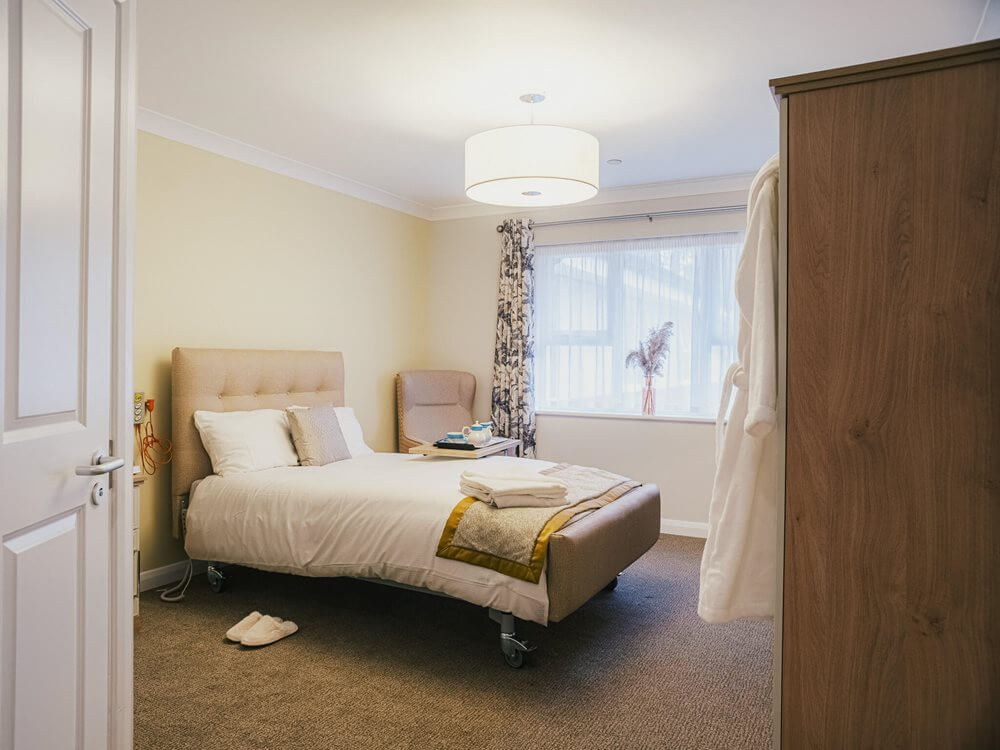 Brook Court - Brook Court bedroom 5