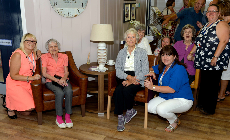 Asterbury Place Care Home in Ipswich, Suffolk | Care UK