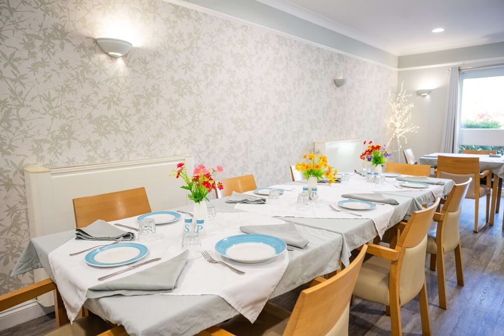 Senior Care Assistant - Smallbrook dining 1