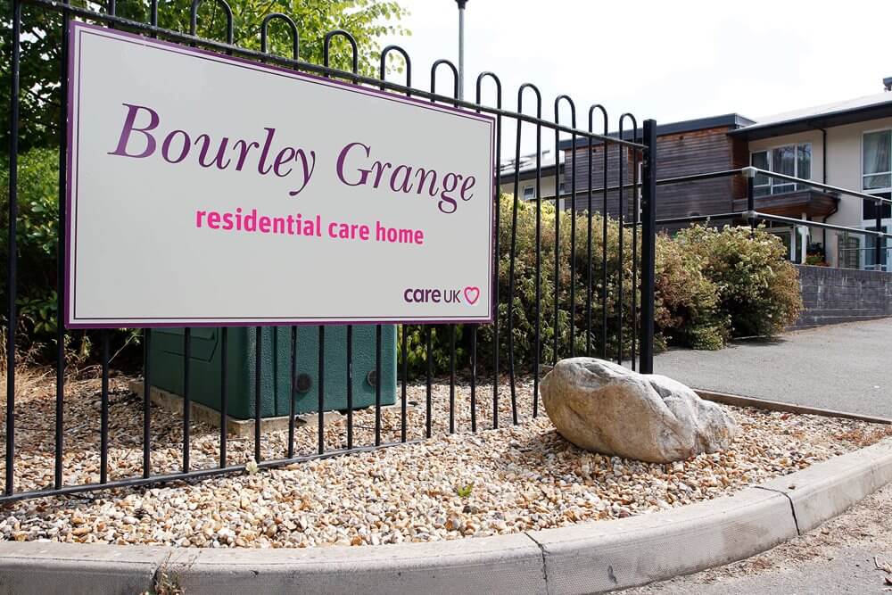 Bourley Grange - Bourley Grange EXT 