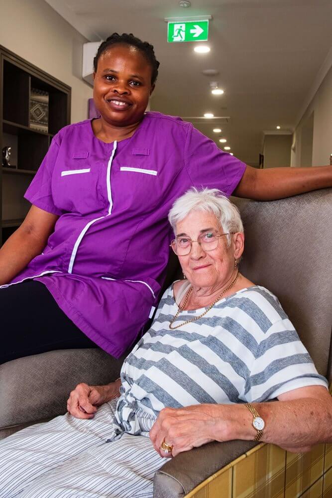 Senior Care Assistant Nights - Primrose House lifestyle 1