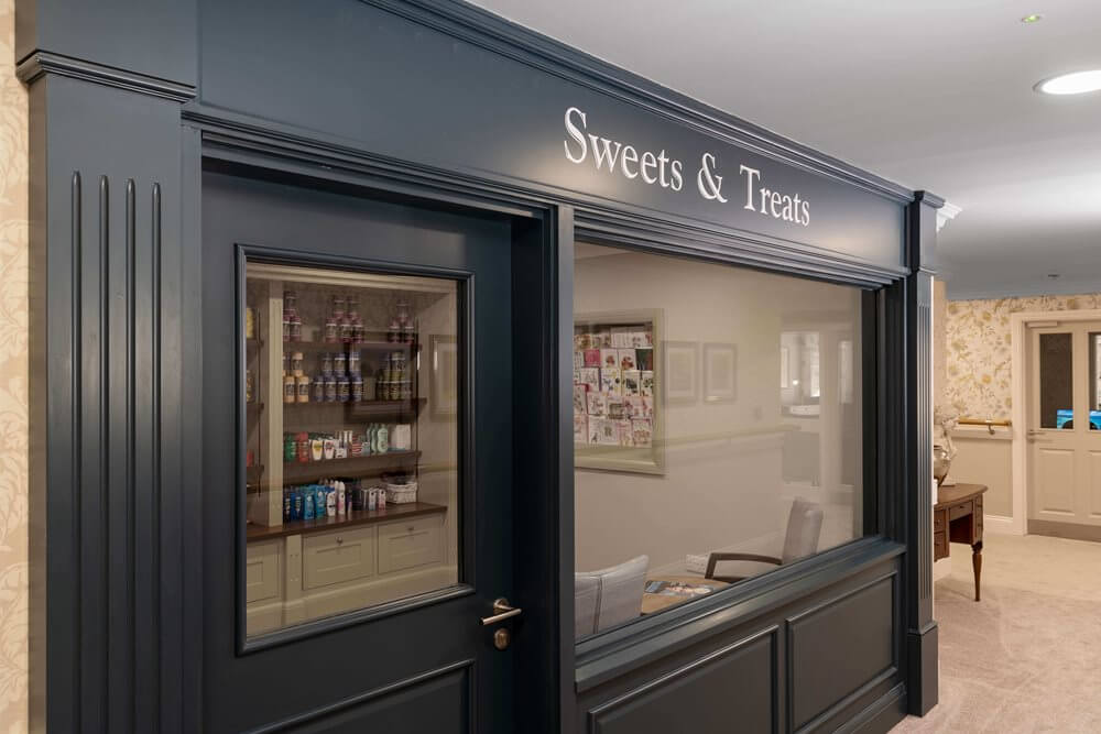 Tranby Park - Tranby Park shop