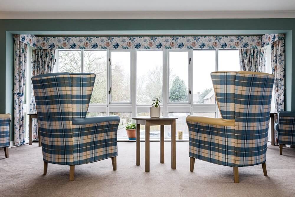 Ponteland Manor - Ponteland Manor lounge 4