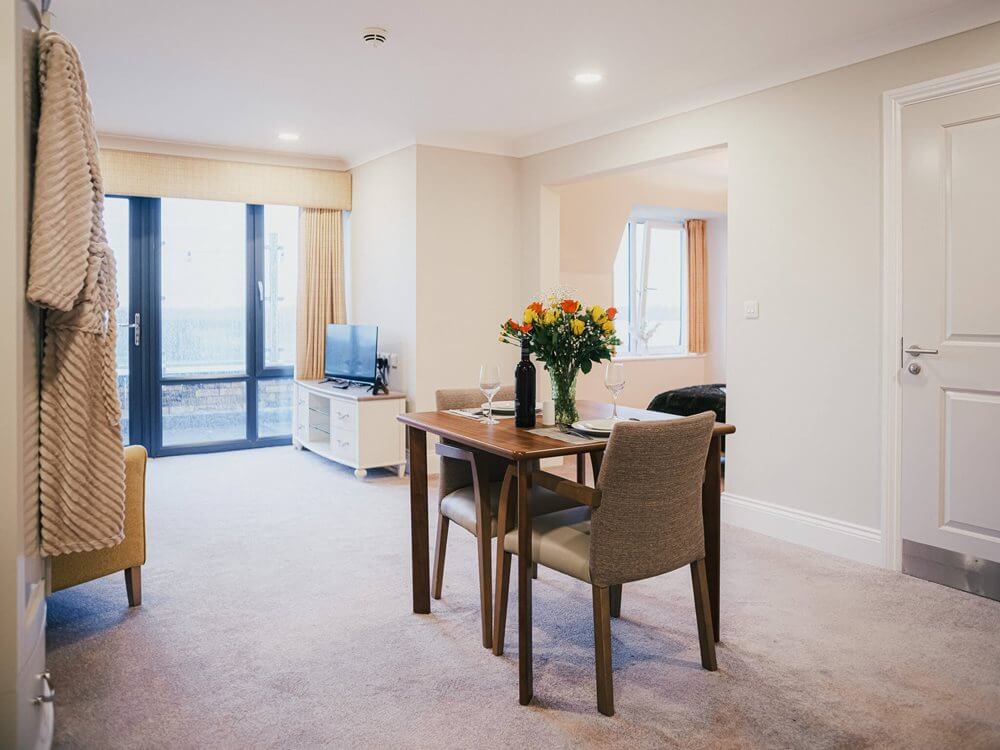 Mere Hall  - Mere Hall bedroom 3