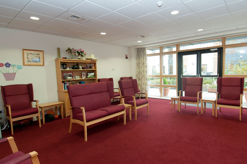 Care Assistant Bank - i-rcs-heavers-court-seating-area image