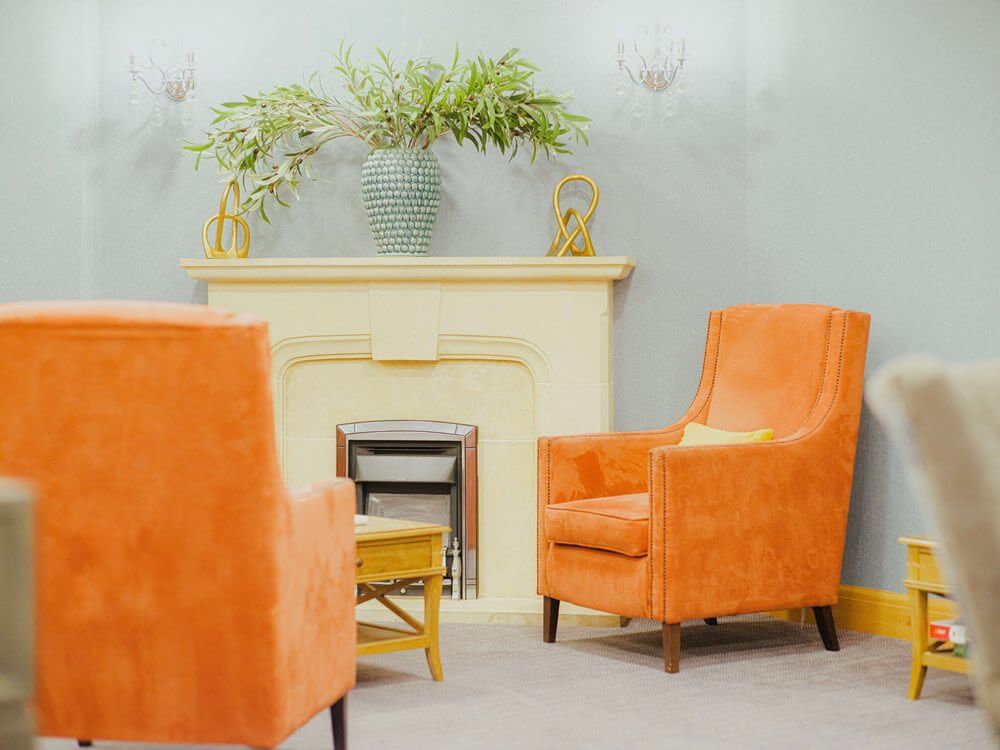 Westfield Park - Westfield Park lounge 2