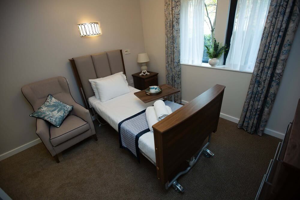 Seacroft Grange - Seacroft Grange bedroom 2