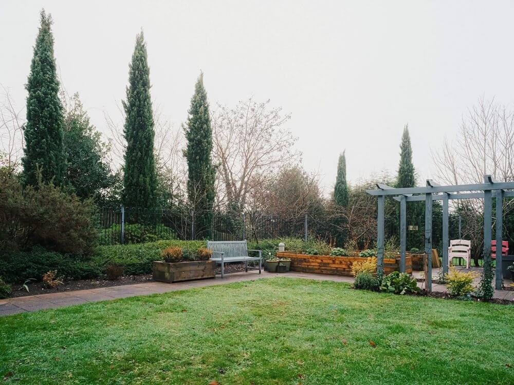 Brook Court - Brook Court garden 3