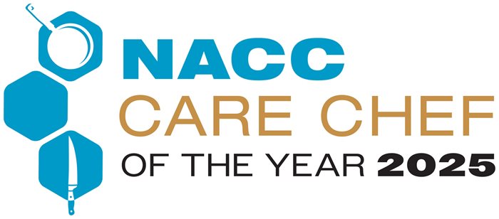 NACC Care Chef of the Year 2025 finalist 