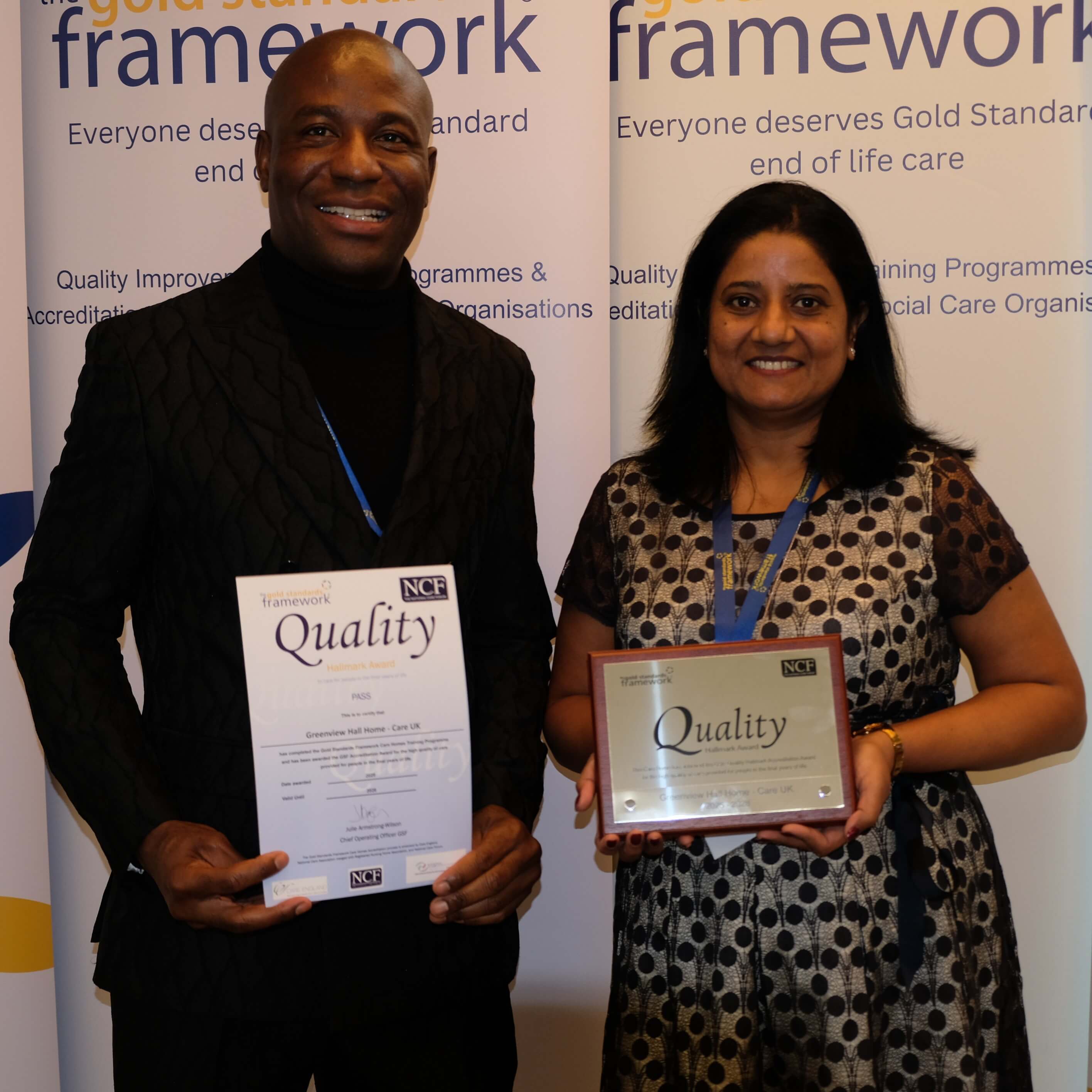 Care Assistant Bank - Greenview Hall GSF